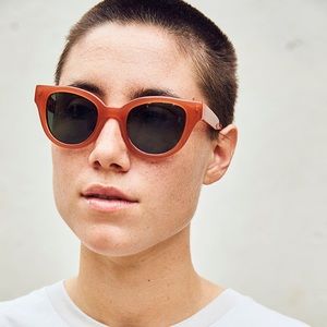 Carla Colour Barton Sunglasses